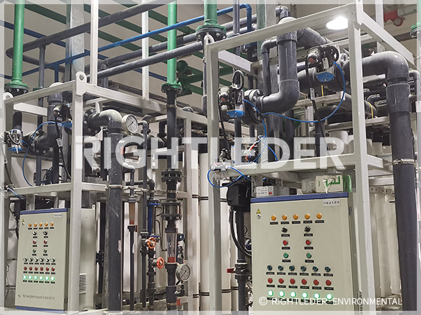 超純水的電阻率和電導率代表什么?