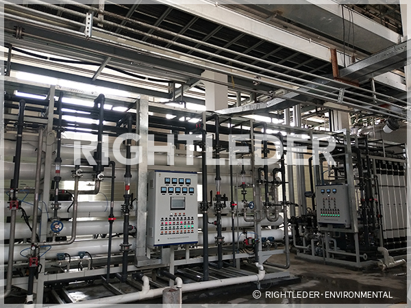 超純水設備電導率偏高，應該如何檢查？