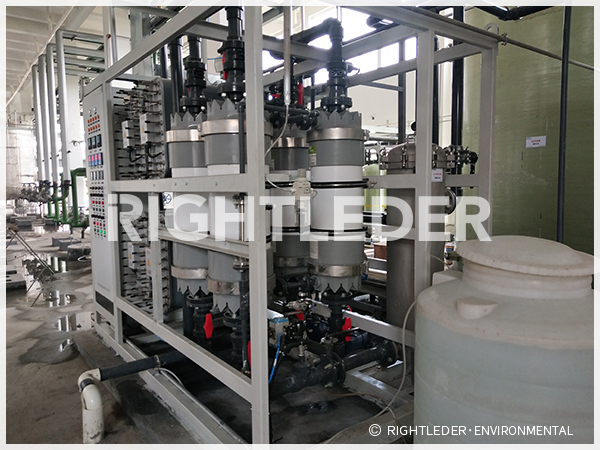 超純水設備結合膜分離技術,為芯片產業助力