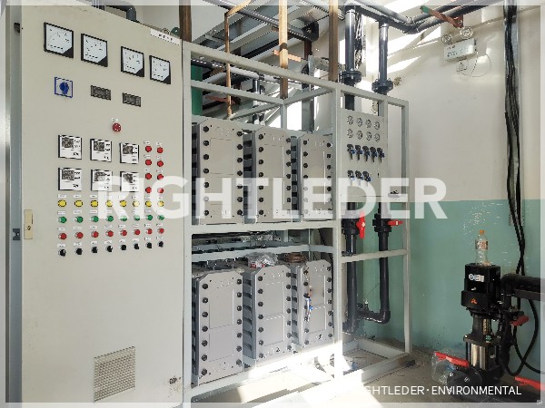 超純水技術(shù)進(jìn)化簡(jiǎn)史