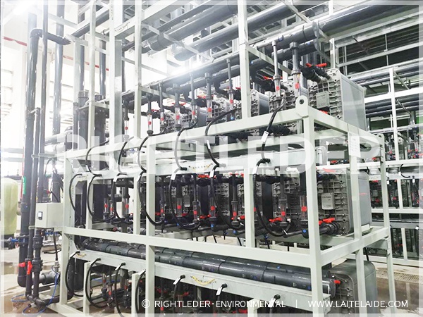 工業用超純水設備可以應該在哪些領域?